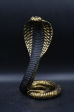Wadjet Uraeus Cobra Sculpture