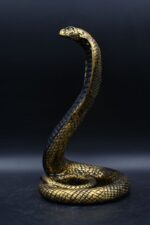 Wadjet Uraeus Cobra Sculpture