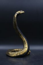 Wadjet Uraeus Cobra Sculpture