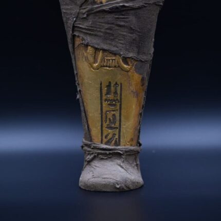 Ushabti Egyptian-mythology-Egyptian antiques-Egyptian Pharaonic-. - صورة إضافية 2