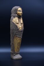Ushabti Egyptian-mythology-Egyptian antiques-Egyptian Pharaonic-. - صورة إضافية 3