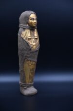 Ushabti Egyptian-mythology-Egyptian antiques-Egyptian Pharaonic-. - صورة إضافية 4