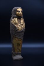 Ushabti Egyptian-mythology-Egyptian antiques-Egyptian Pharaonic-. - صورة إضافية 7