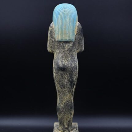 Egyptian Horus Stone Sculpture