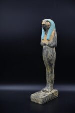 Egyptian Horus Stone Sculpture