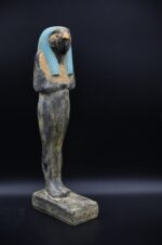 Egyptian Horus Stone Sculpture