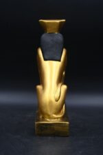 Set Egyptian God Stone Statue
