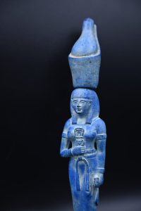 Nut Goddess Statue