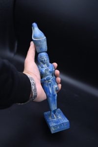 Nut Goddess Statue