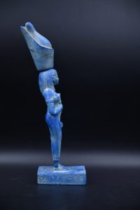 Nut Goddess Statue