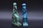 Vintage Hathor Statue