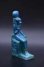 Vintage Hathor Statue