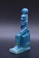 Vintage Hathor Statue