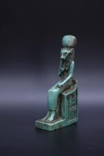 Vintage Hathor Statue