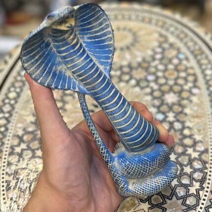 Vintage Egyptian Uraeus Cobra