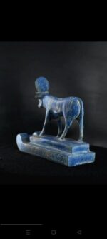Hathor Cow Horn Mask