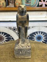 27 cm Colored Horus Statue
