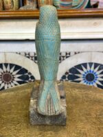 27 cm Colored Horus Statue