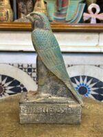 27 cm Colored Horus Statue