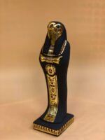 Handmade Horus Stone Statue