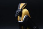 Vintage Seth Statue: Ancient Egyptian God Sculpture - صورة إضافية 2