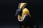 Vintage Seth Statue: Ancient Egyptian God Sculpture - صورة إضافية 3