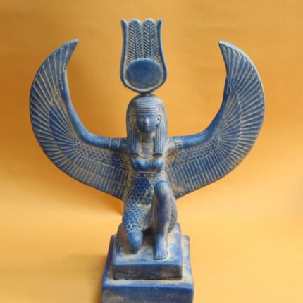 30 cm Winged Isis Statue