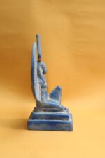 Winged Isis Statue, Egyptian Goddess Replica