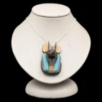 Egyptian Amulet for God Anubis