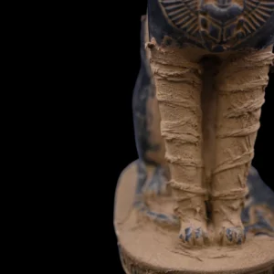 Ancient Egyptian Cat Goddess Bastet statue - Image 3