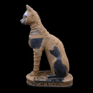 Ancient Egyptian Cat Goddess Bastet statue - Image 10