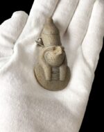 Ancient Egyptian Falcon God