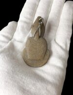 Ancient Egyptian Falcon God Horus Amulet, Vintage Pendant - Image 4