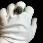 Ancient Egyptian Scarab Ring