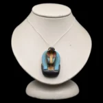 apep serpent stone pendant egyptian mythology amulet