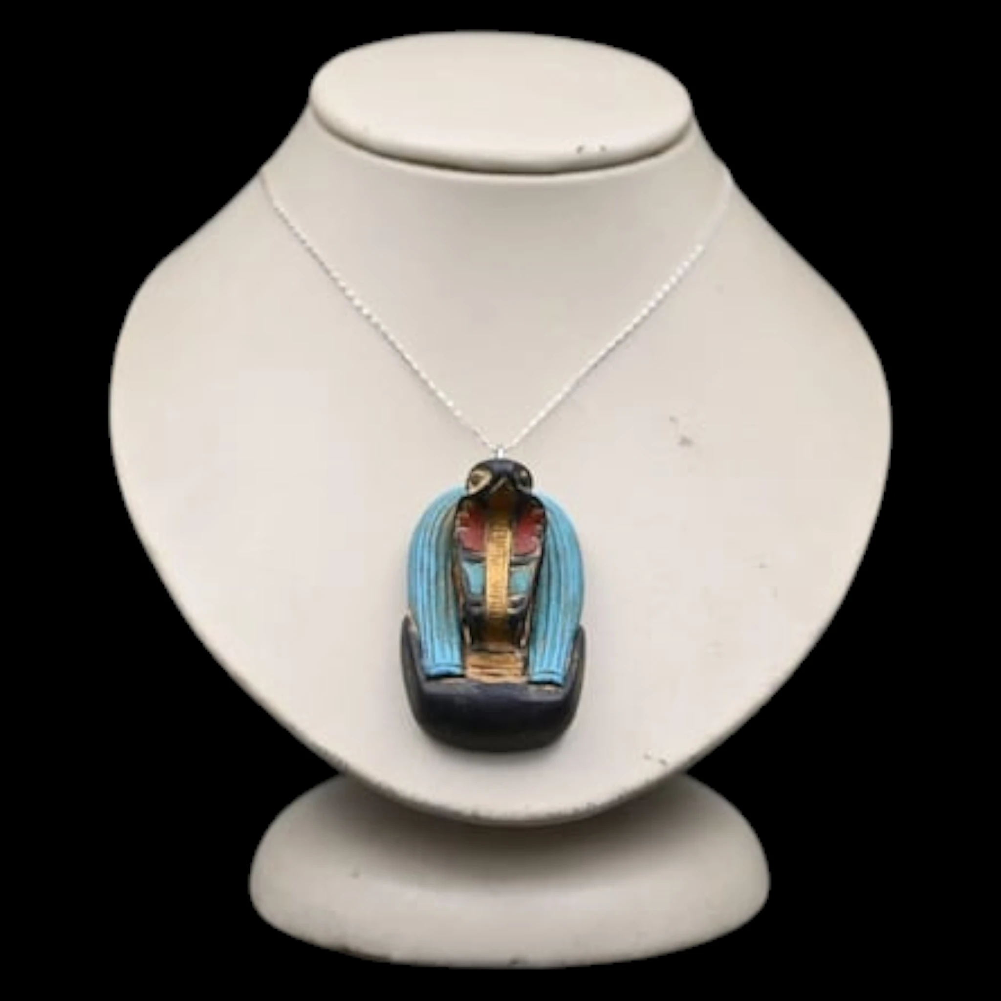 Apep Serpent Stone Pendant – Egyptian Mythology Amulet1 apep serpent stone pendant egyptian mythology amulet