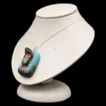apep serpent stone pendant egyptian mythology amulet | Egyptian Mythology Amulet - Image 8