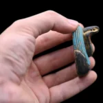 apep serpent stone pendant egyptian mythology amulet | Egyptian Mythology Amulet - Image 7