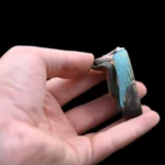 apep serpent stone pendant egyptian mythology amulet | Egyptian Mythology Amulet - Image 6