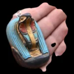 apep serpent stone pendant egyptian mythology amulet | Egyptian Mythology Amulet - Image 5