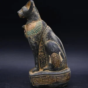 Bastet Statue, Egyptian Cat Goddess Home Decor Egyptian Gift - Image 10