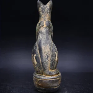 Bastet Statue, Egyptian Cat Goddess Home Decor Egyptian Gift - Image 8