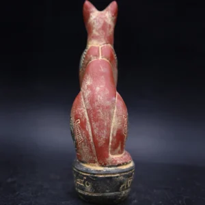 Bastet Statue, Egyptian Cat Goddess Home Decor Egyptian Gift - Image 6