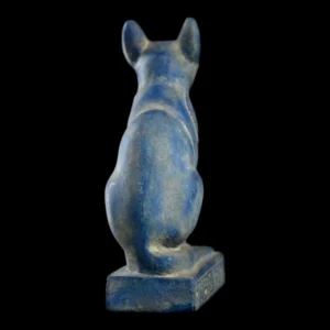 Seated Bastet Cat Statue