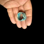 Egyptian Copper Scarab Ring – King Thutmose III Inscription - Image 5