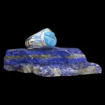 Egyptian Lotus Ring