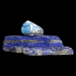 Egyptian Lotus Ring