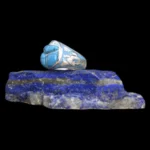 Egyptian Lotus Ring
