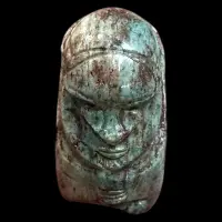Handcrafted Scarab Ring – Ancient Egyptian Ramses II Replica - Image 4