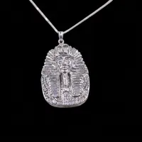 Egyptian King Tutankhamun Amulet Pendant - Image 3